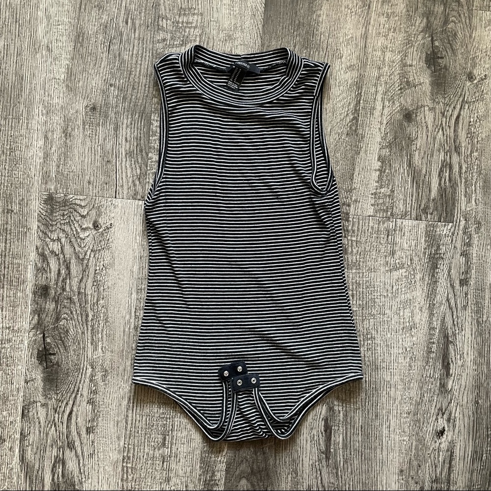 Forever 21 bodysuit